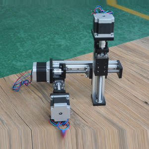 XYZ stage / Z-axis / motorized / multi-axis