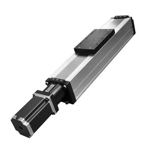 slide linear guide / for heavy loads / stainless steel / aluminum