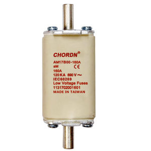 NH fuse / time delay / Class aM / ceramic