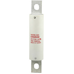 fast-acting fuse / Class aR / for semiconductors