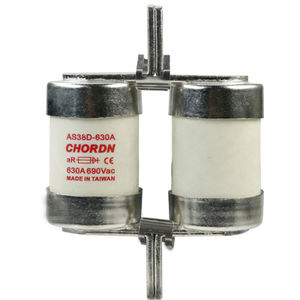 fast-acting fuse / Class aR / for semiconductors