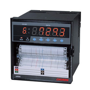 chart recorder / 6-channel