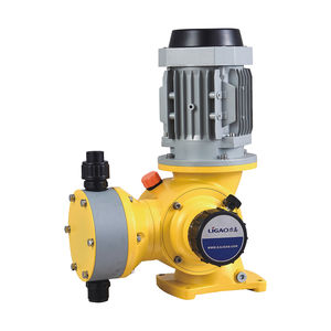 chemical pump / with electric motor / diaphragm / agriculture