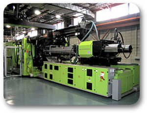 thermoplastic plastic injection / technical parts / aesthetic parts / large series