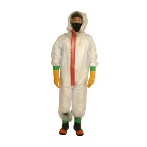 work coveralls / high-visibility / fire-retardant / anti-static