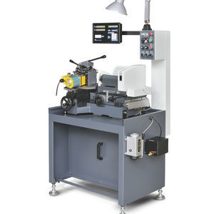 external cylindrical grinding machine / CBN