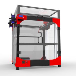 PLA 3D printer / ABS / nylon / PETG