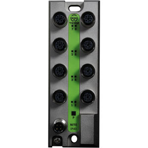 unmanaged ethernet switch / 8 ports / ProfiNet / wall-mount