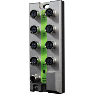 unmanaged ethernet switch / 8 ports / outdoor / wall-mount