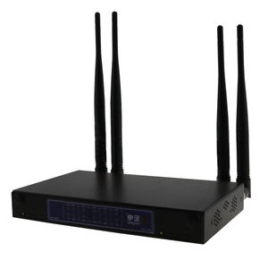 cellular communication router / wireless / data / packet