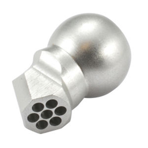 cooling nozzle / for machine tools