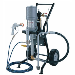 non-ferrous metals shot peening / for industrial applications