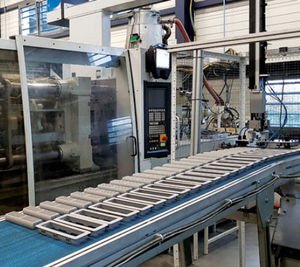 thermoplastic plastic injection / technical parts / aesthetic parts / small series