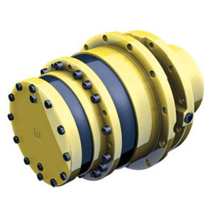 planetary gear reducer / coaxial / winch