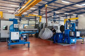 steel cold stamping / large series / medium series / small series