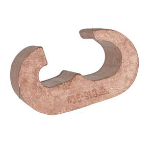 compression solderless terminal / C-tap / non-insulated / copper