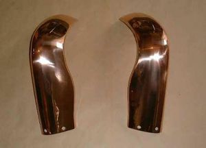 copper electrolytic polishing / medium series / small series / large series