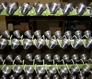 steel galvanization / zinc / large series / medium series