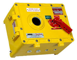 low-voltage disconnect switch / explosion-proof