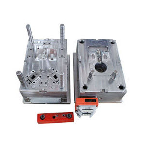 mono-cavity plastic injection mold / technical parts / aesthetic parts / prototyping