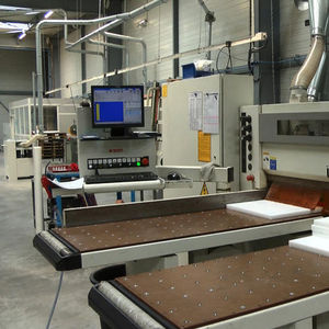 thermoplastic plastic machining / thermosetting plastic / technical parts / large series