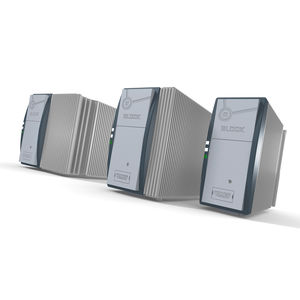 AC/DC power supply / adjustable / DIN rail / three-phase
