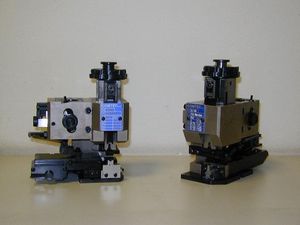 adhesive tape applicator