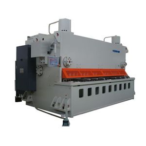 hydraulic shear / for metal / guillotine