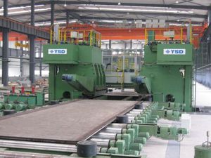 electro-hydraulic bending machine / for tubes / CNC / forming
