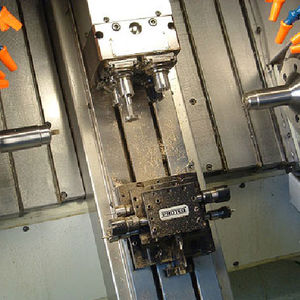 thermoplastic plastic machining / technical parts / medium series / small series