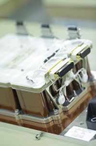 Li-MnO2 battery / Li-ion