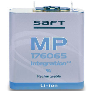 lithium-ion battery / cylindrical / prismatic