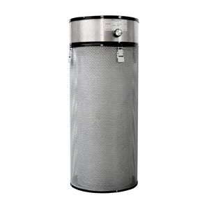 floor-standing air purifier / activated carbon