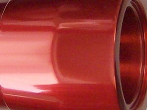 aluminum anodizing / industrial / medium series / small series