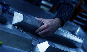 thermoplastic thermoforming / technical parts / small series / medium series
