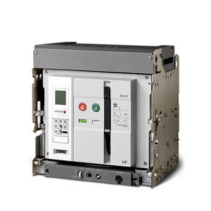 low-voltage circuit breaker / air-operated / power / modular