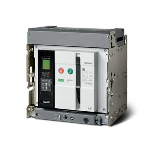 low-voltage circuit breaker / air-operated / power / modular