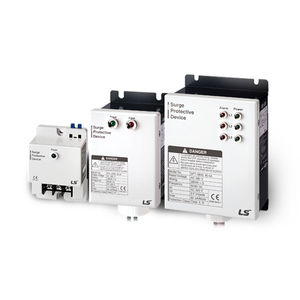 type 2 surge arrester / DIN rail / modular