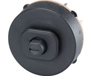 rotary switch / multipolar / fire-resistant