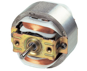AC small motor