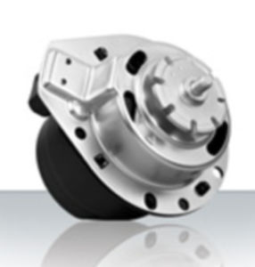 direct current motor / synchronous / 18V / permanent magnet