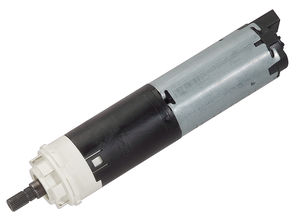 DC electric gearmotor / coaxial / spur