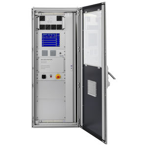 online test system / for temporary magnet materials