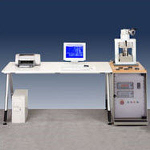 magnetic field tester / for hard magnetic materials