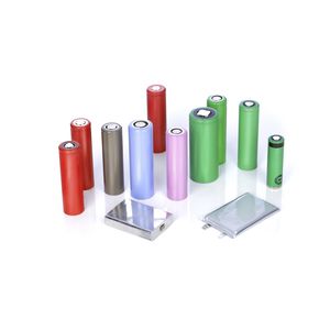 Li-ion rechargeable battery / cylindrical