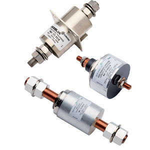 high-pass electronic filter / passive / engine / feed-through