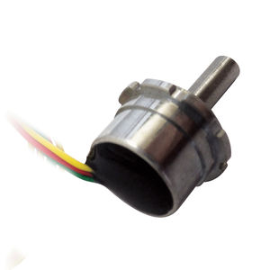 rotary position sensor / potentiometer / industrial / for robotics