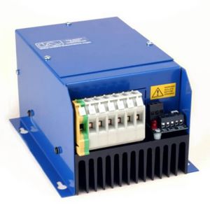 thyristor power regulator / single-phase