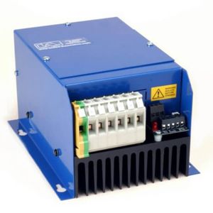 thyristor power regulator