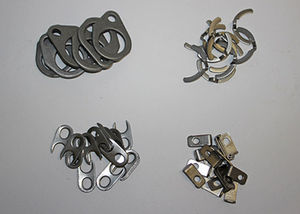 steel deep drawing / stainless steel / aluminum / automotive